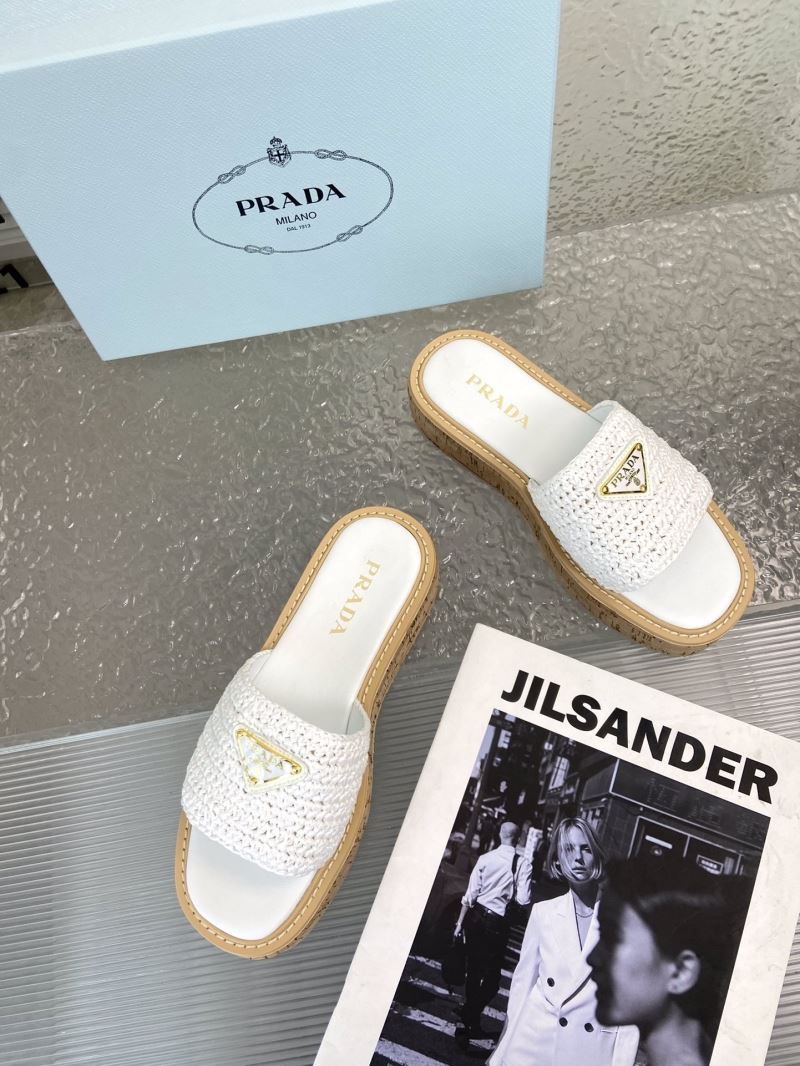 Prada Slippers